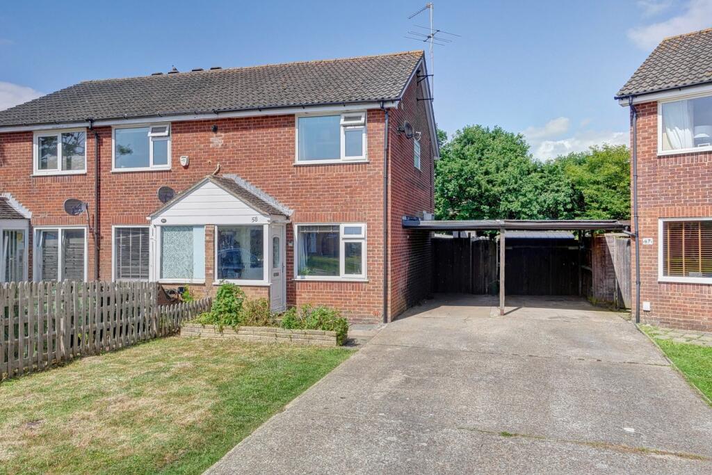Main image of property: Howlett Drive, Hailsham, BN27