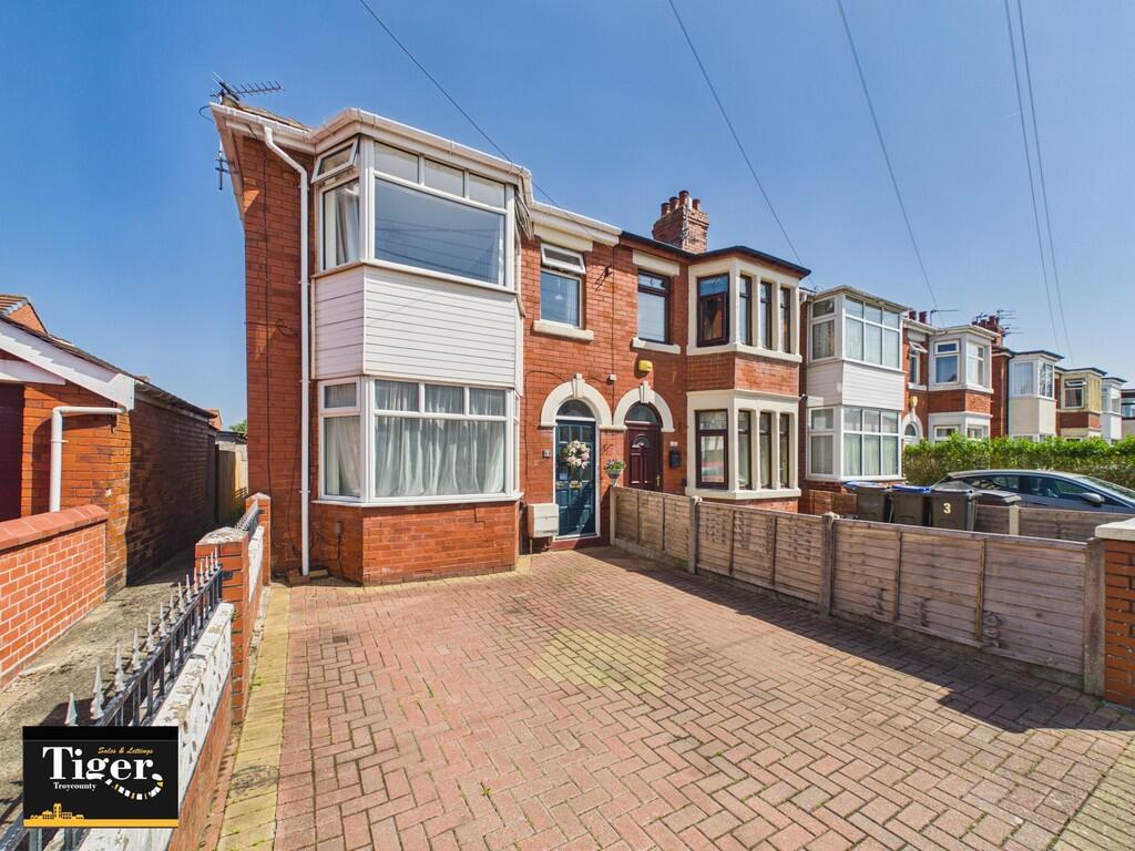 Main image of property: Senior Avenue, Blackpool