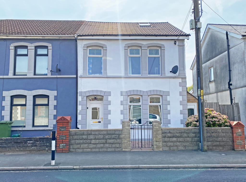 Main image of property: Shingrig Road, Nelson, Treharris, CF46 6DU