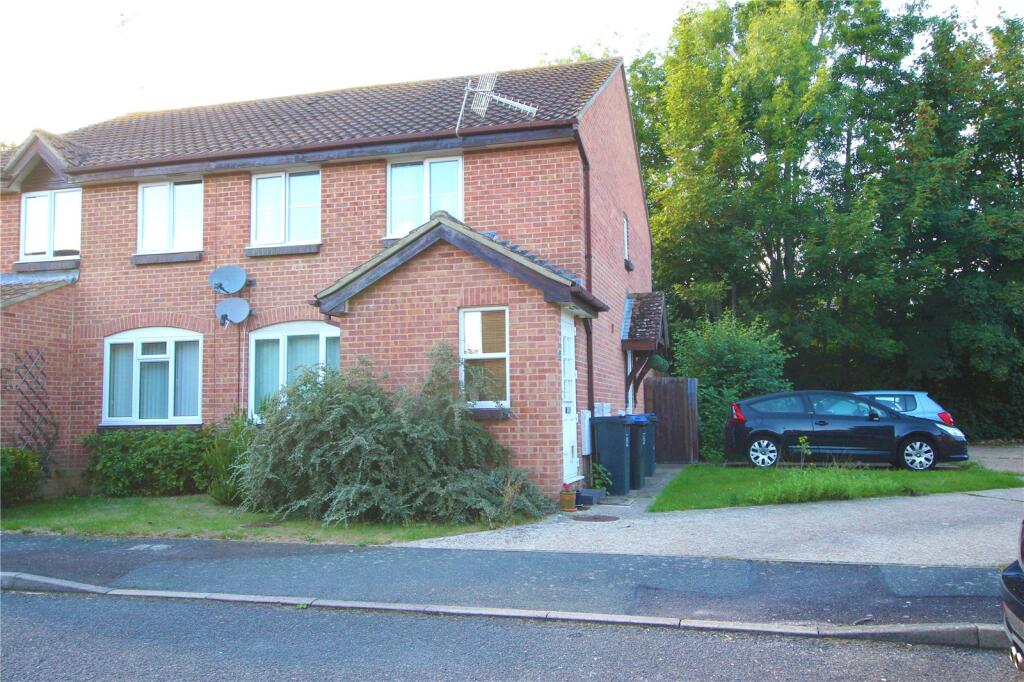 Main image of property: Harlech Close, Worthing, West Sussex, BN13