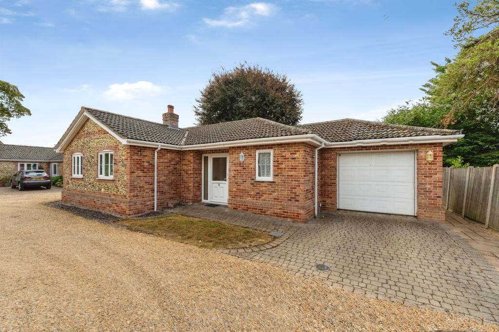 Main image of property: Holm Oak Gardens, Swaffham
