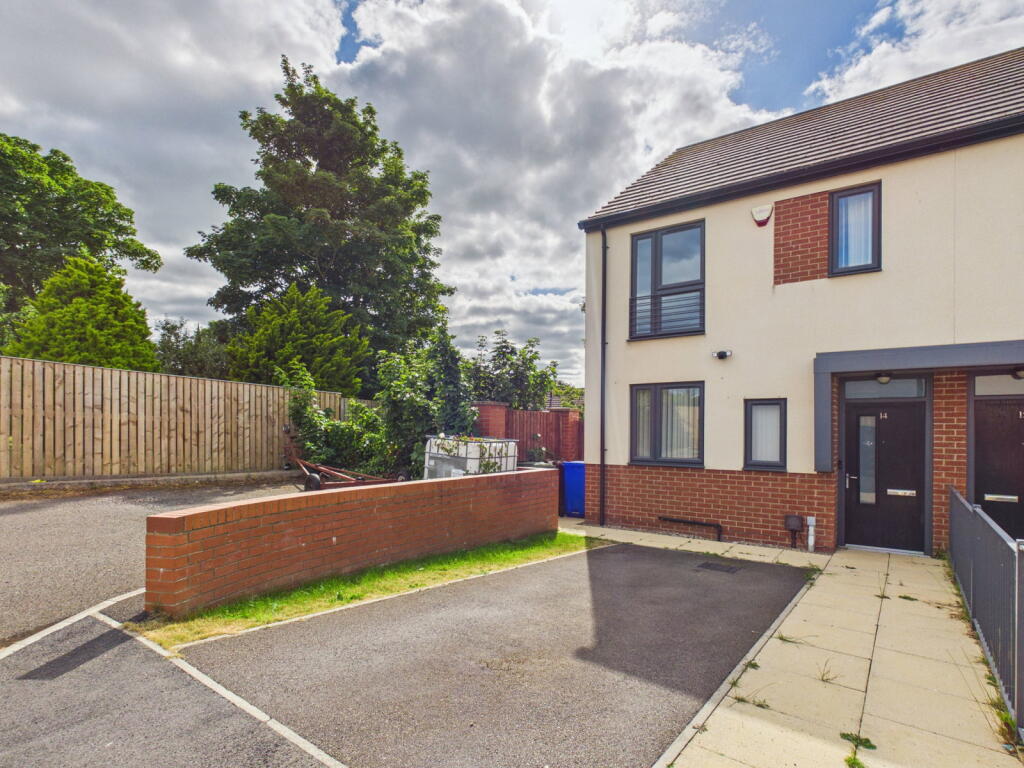 Main image of property: Rohilla Close, Whitby, YO22 4BT