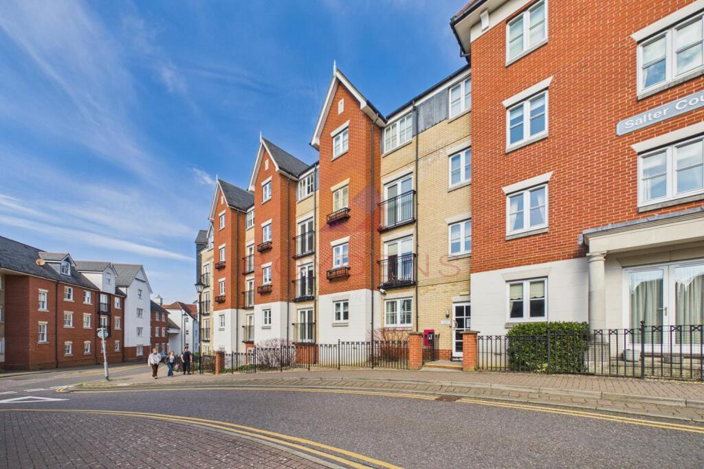 Main image of property: Salters Court