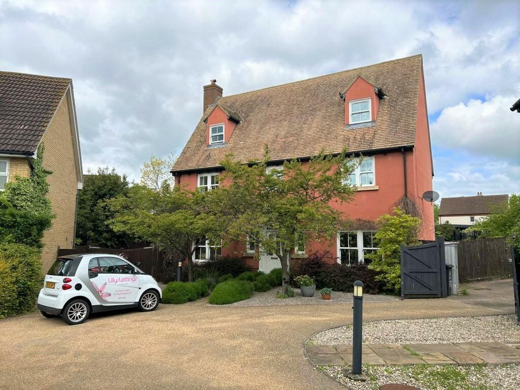 Main image of property: Wattle Close, CB23