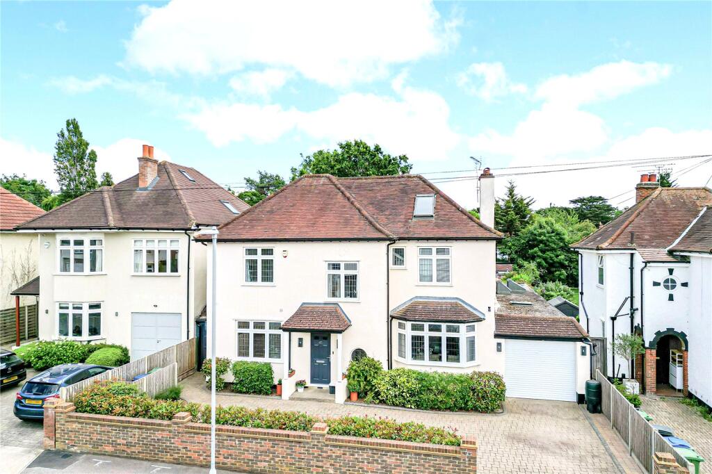 Main image of property: Nelson Road, New Malden, KT3