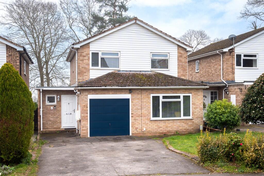 Main image of property: Oaktree Way, Sandhurst, Berkshire, GU47