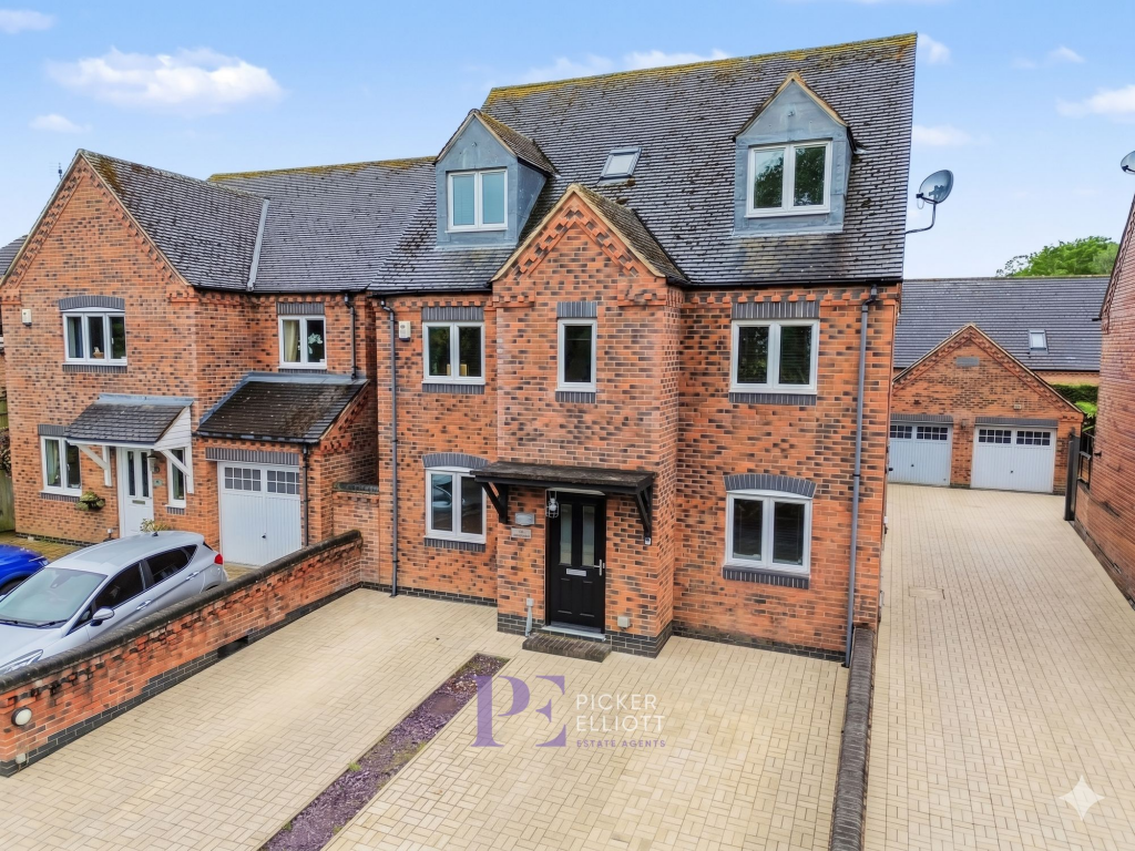 Main image of property: Nursery Gardens, Dunton Bassett, LE17