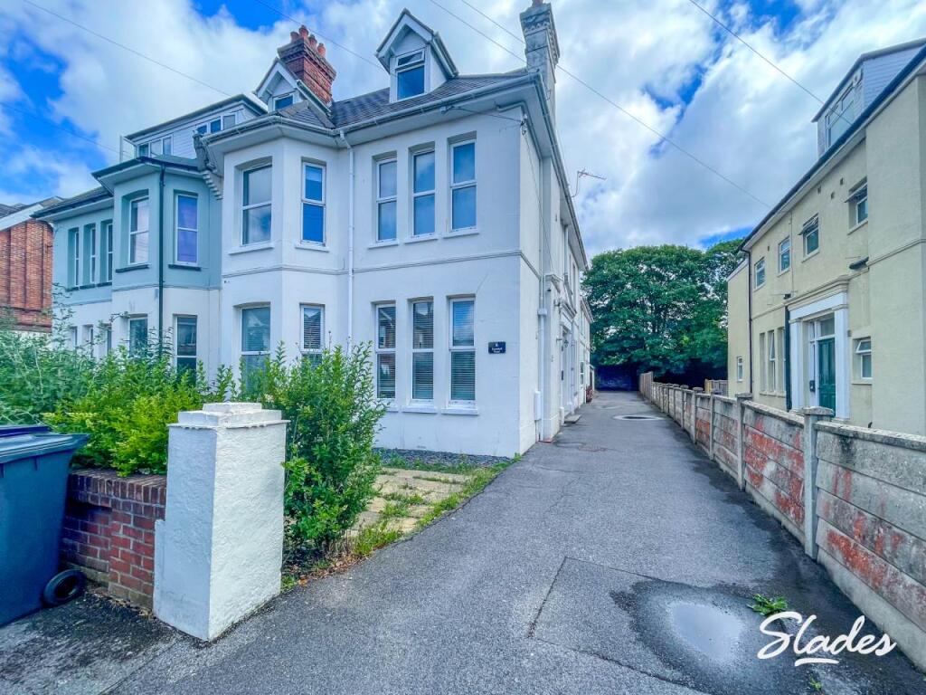 Main image of property: 6 Campbell Road, Boscombe, Dorset