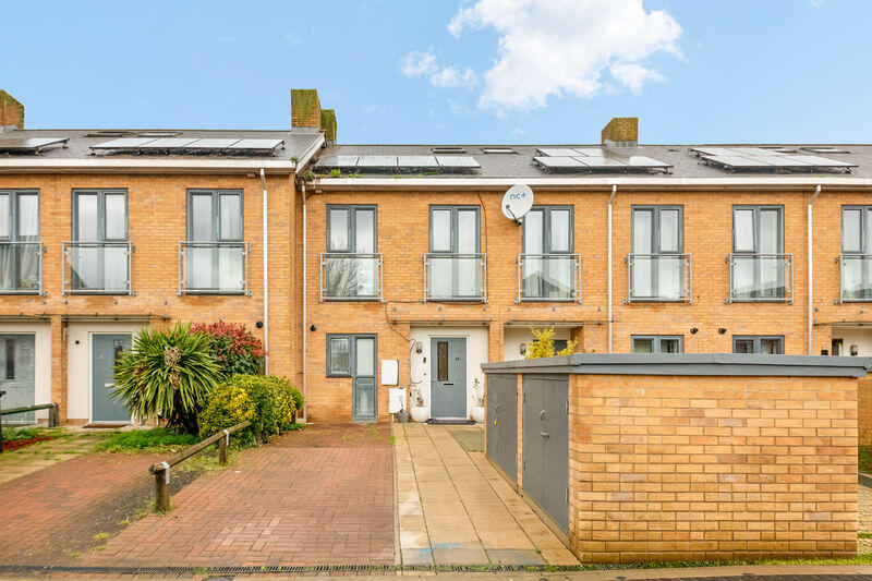 Main image of property: Britannia Close, Northolt