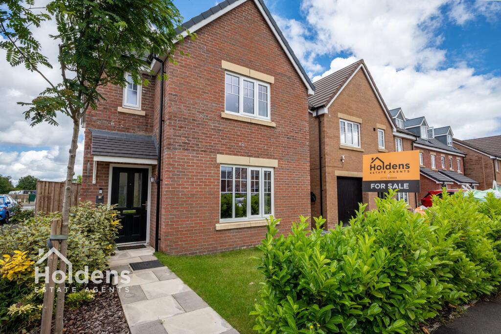 Main image of property: Monarch Avenue, Bamber Bridge, PR5