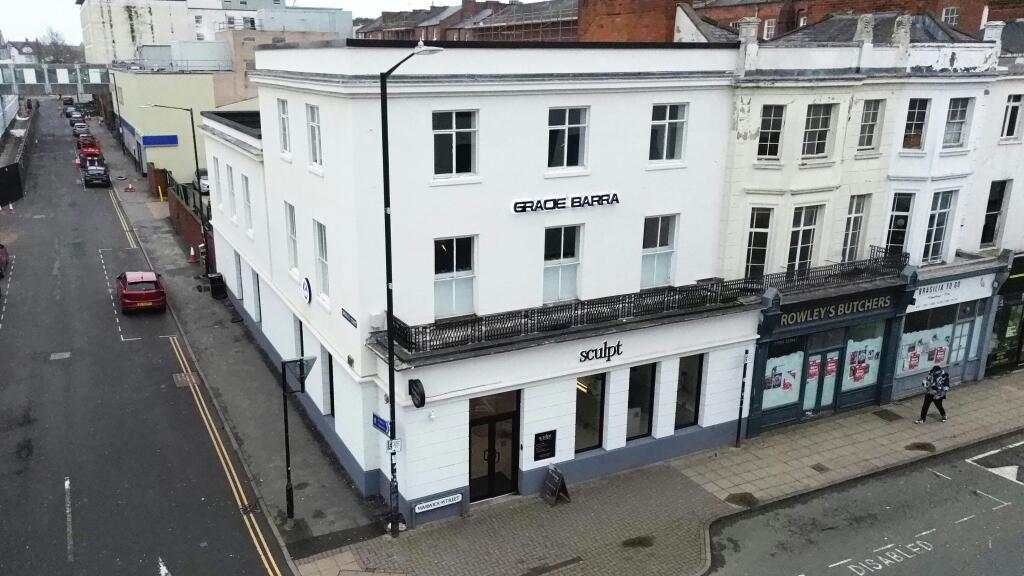Main image of property: 47-49 Warwick Street, Leamington Spa, CV32 5JR