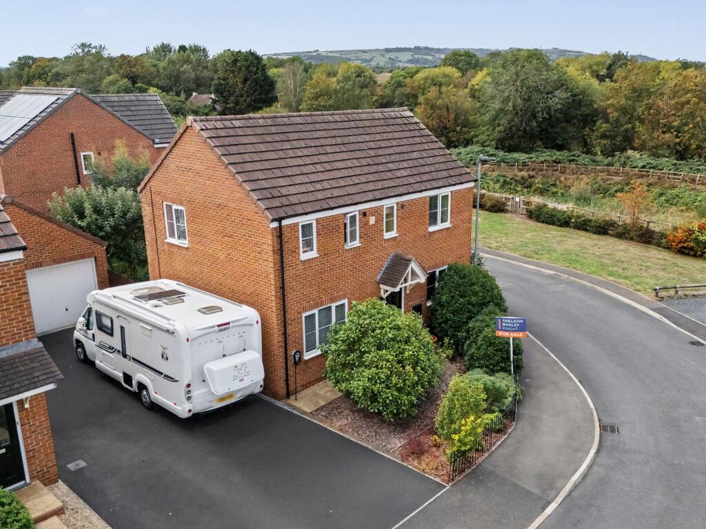 Main image of property: Snaffle Way, Evesham, WR11