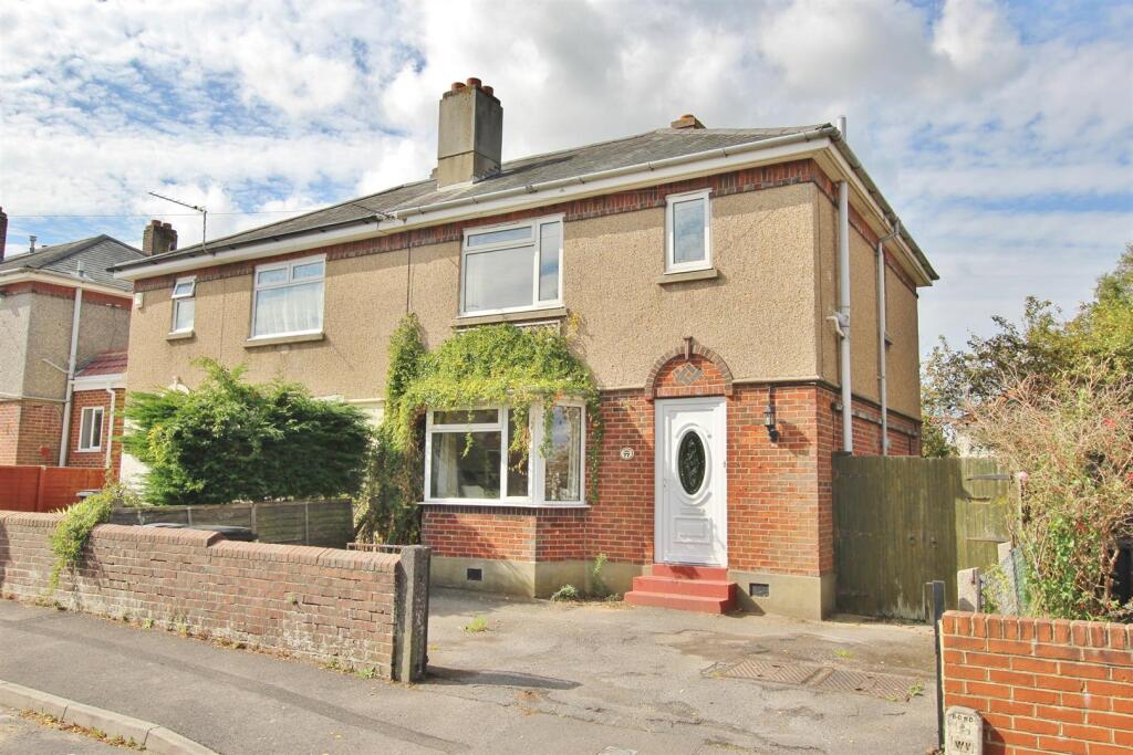 Main image of property: Luckham Road, Charminster, Bournemouth