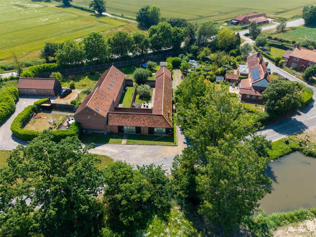 Main image of property: Old Newport Road, South Walsham, NR13