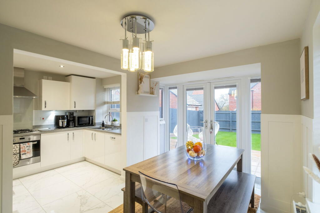 Beauly Place, New Lubbesthorpe photo 2