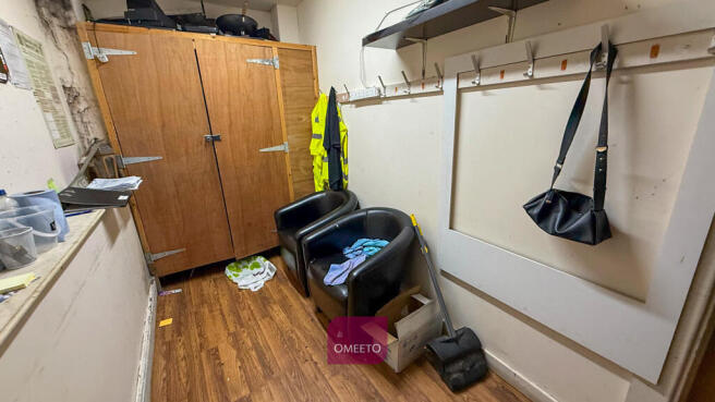 Staff Room