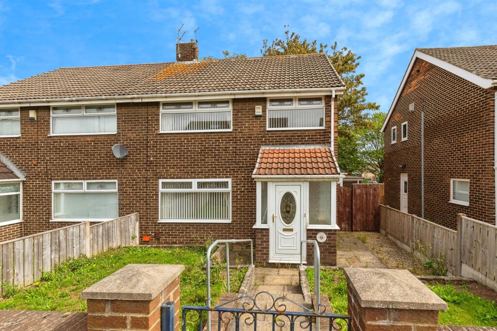 Main image of property: Spearman Walk, Hartlepool