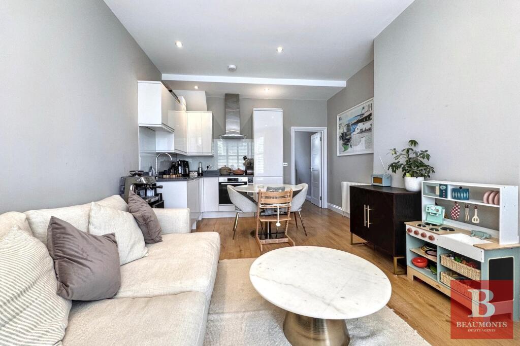Stanford Avenue, Brighton, Brighton & Hove – pohled 3
