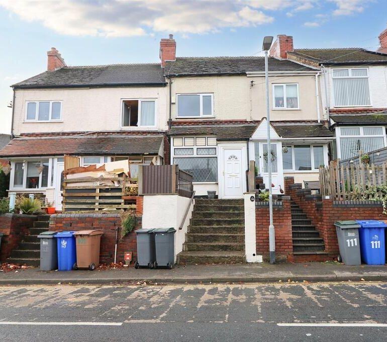 Main image of property: 109 Newford Crescent, Stoke-on-Trent, Staffordshire, ST2 7EB