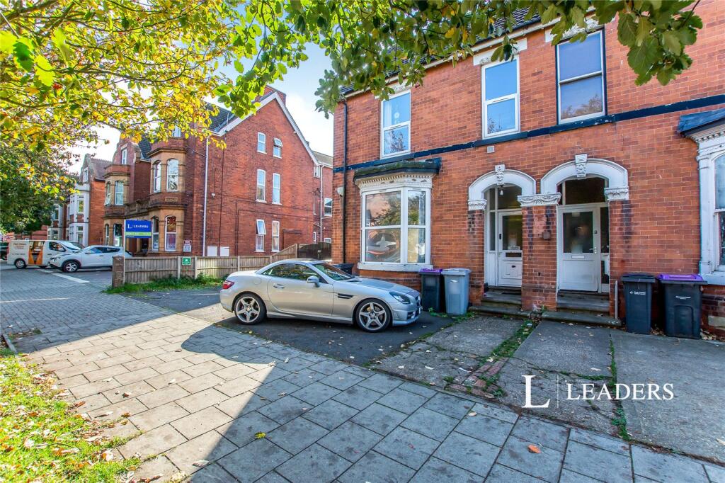 Main image of property: Algitha Road, Skegness, PE25