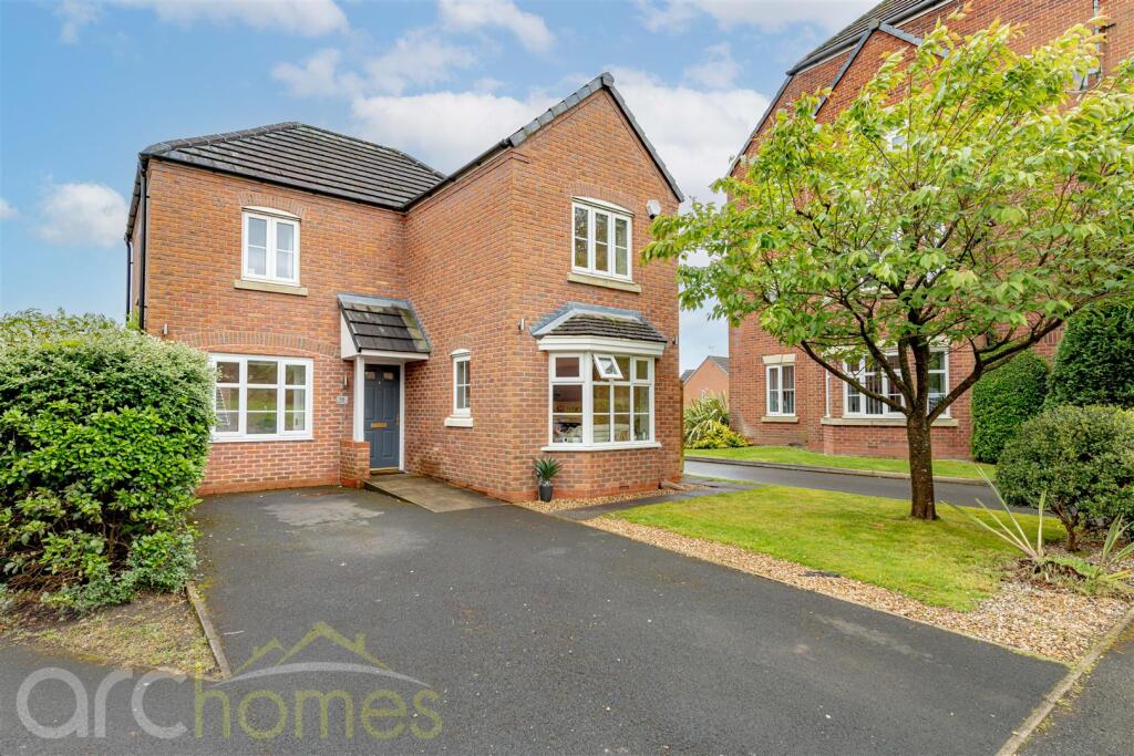 Main image of property: Shalewood Court, Atherton, Manchester
