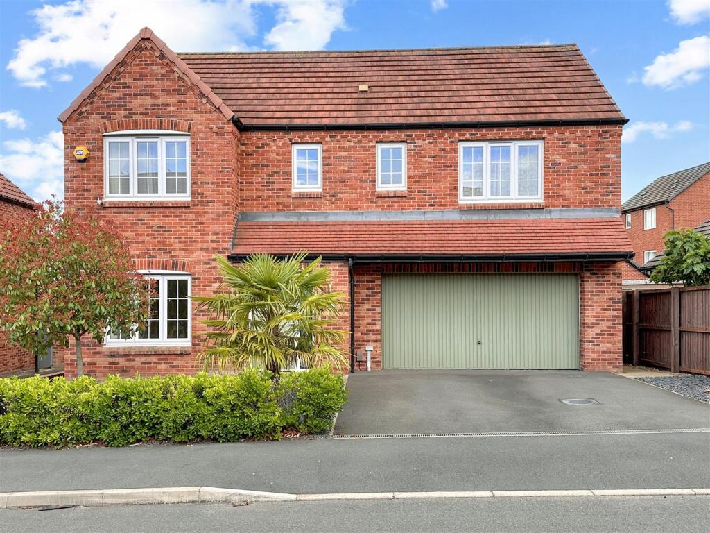 Main image of property: Yarnsworth Road, Middlebeck, Newark