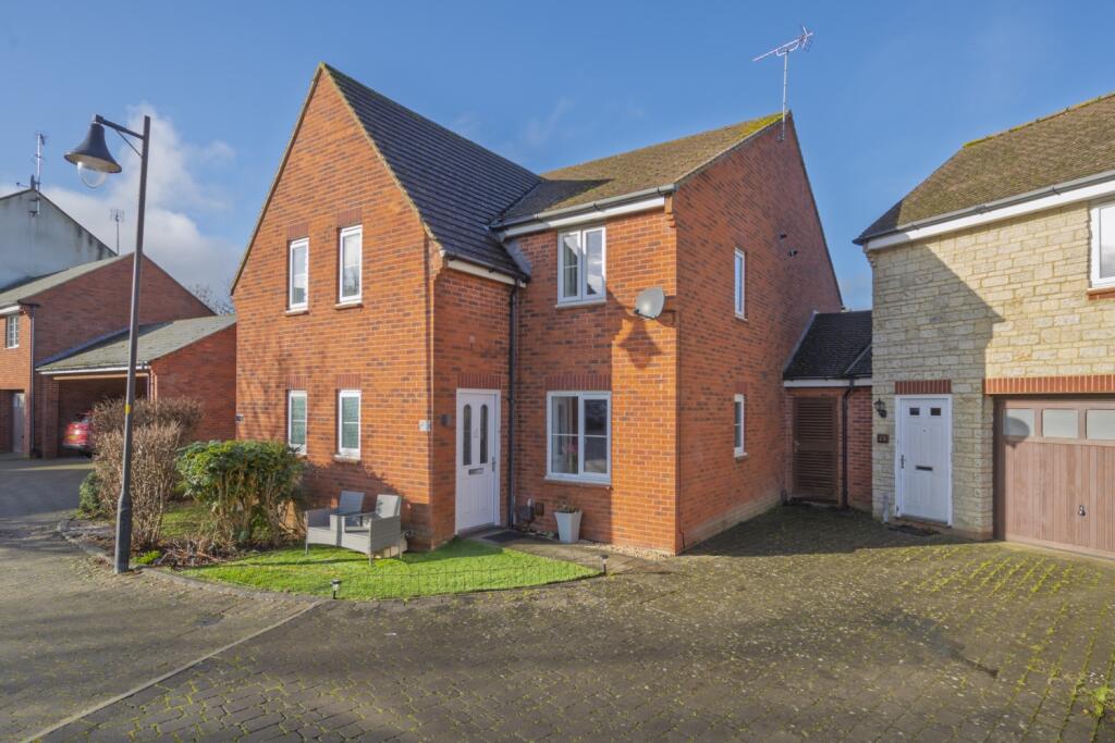 Main image of property: Rigel Close, Oakhurst, Swindon, SN25