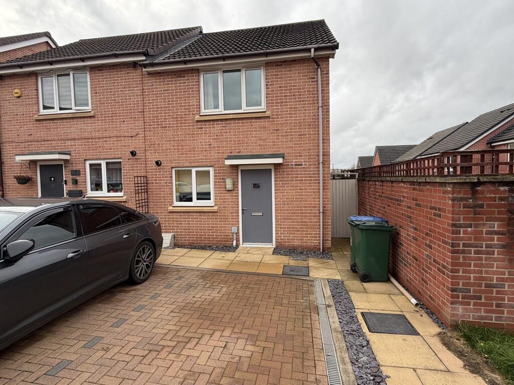 Main image of property: Wood Green, Coventry