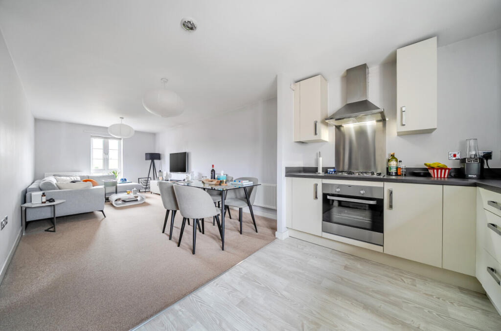 Apartment in Vale of White Horse, Tilbury Fields, North Hinksey - View 3