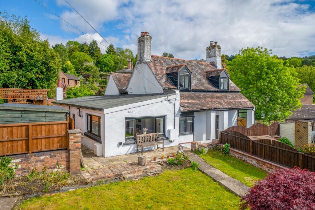 Main image of property: Madeley Road, Ironbridge, TF8
