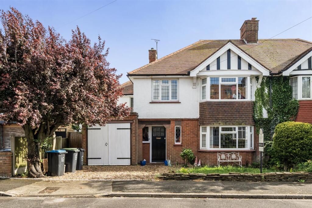 Main image of property: Brassey Avenue, Broadstairs