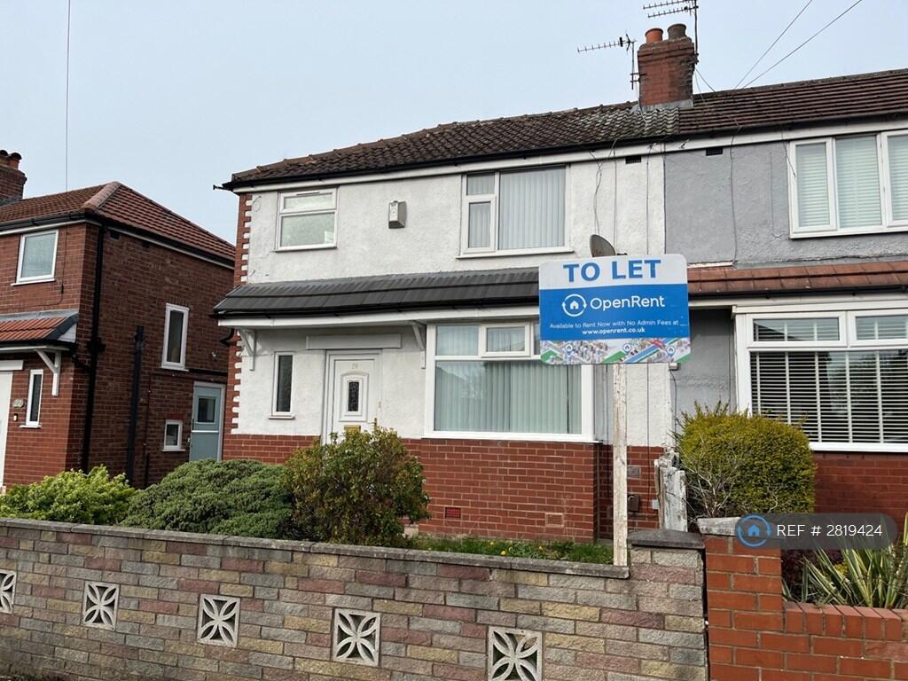 Main image of property: Ashdale Crescent, Manchester, M43