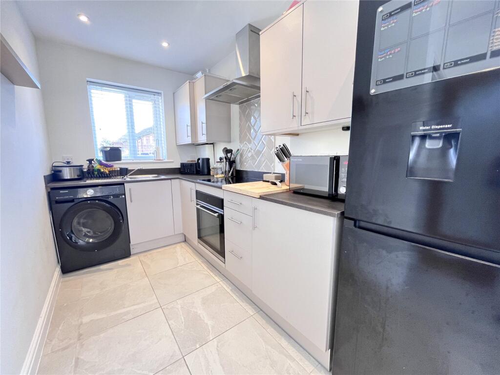 House in Shrewsbury, Telford Estate - View 2