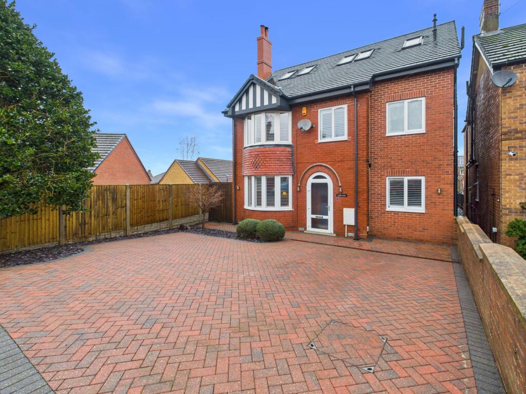 Main image of property: The Avenue, Sutton in Ashfield, Nottinghamshire