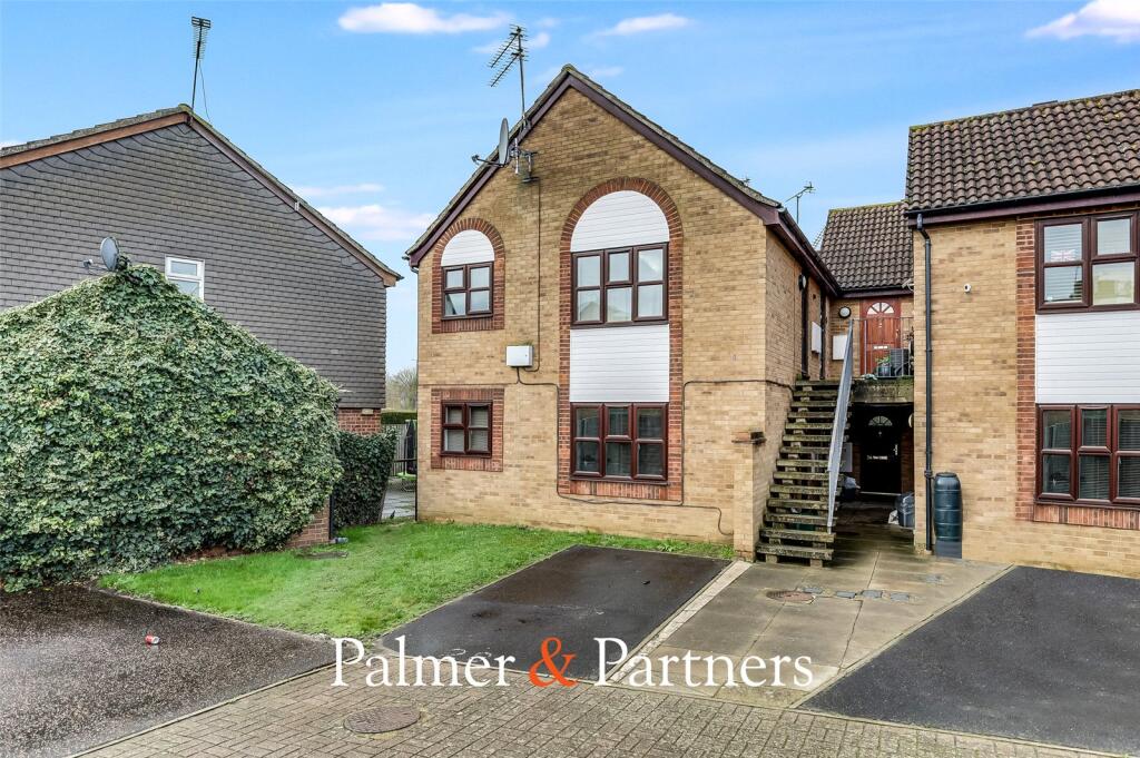 Apartment in Chelmsford, Chelmer Village, Chelmer