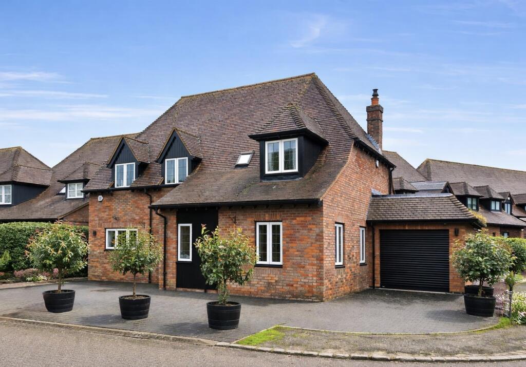 Main image of property: Butterfield Close, Woolstone, Milton Keynes