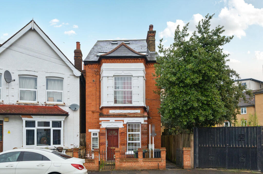 Main image of property: Wearside Road, Ladywell, Lewisham, London, SE13