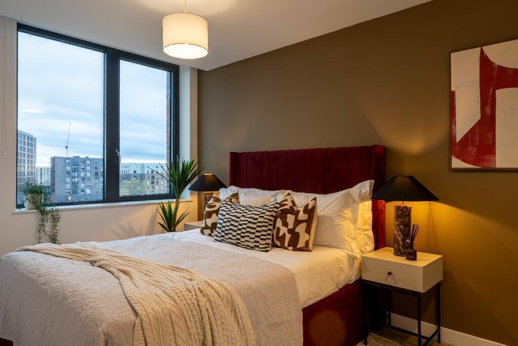 Main image of property: Flat 401, Gaythorn Street, Manchester, Greater Manchester, M5