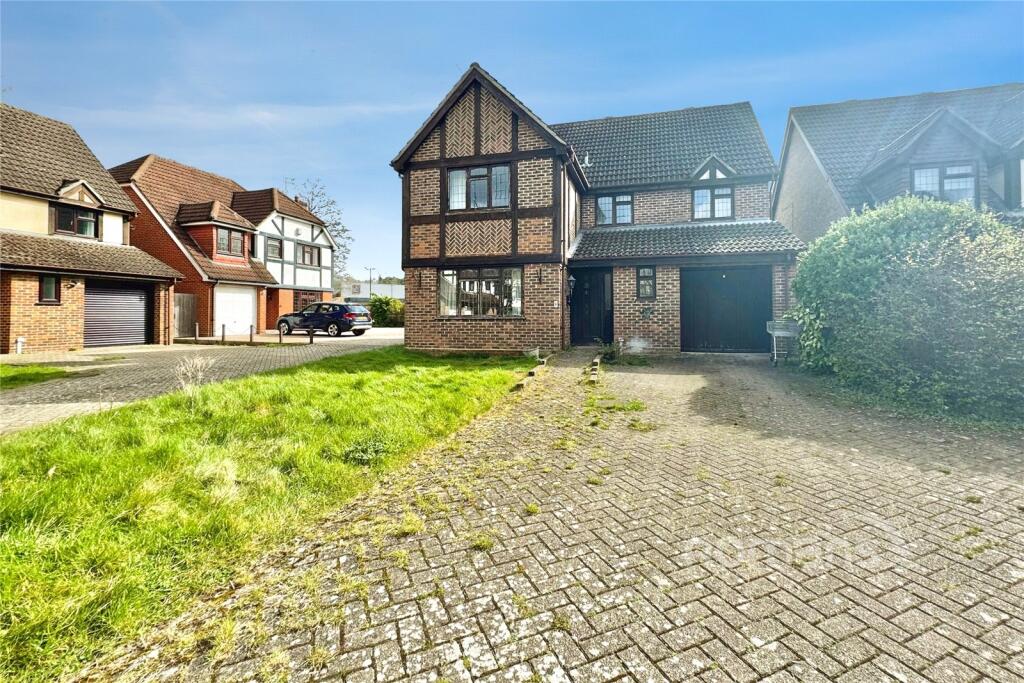 Main image of property: Cruikshank Lea, College Town, Sandhurst