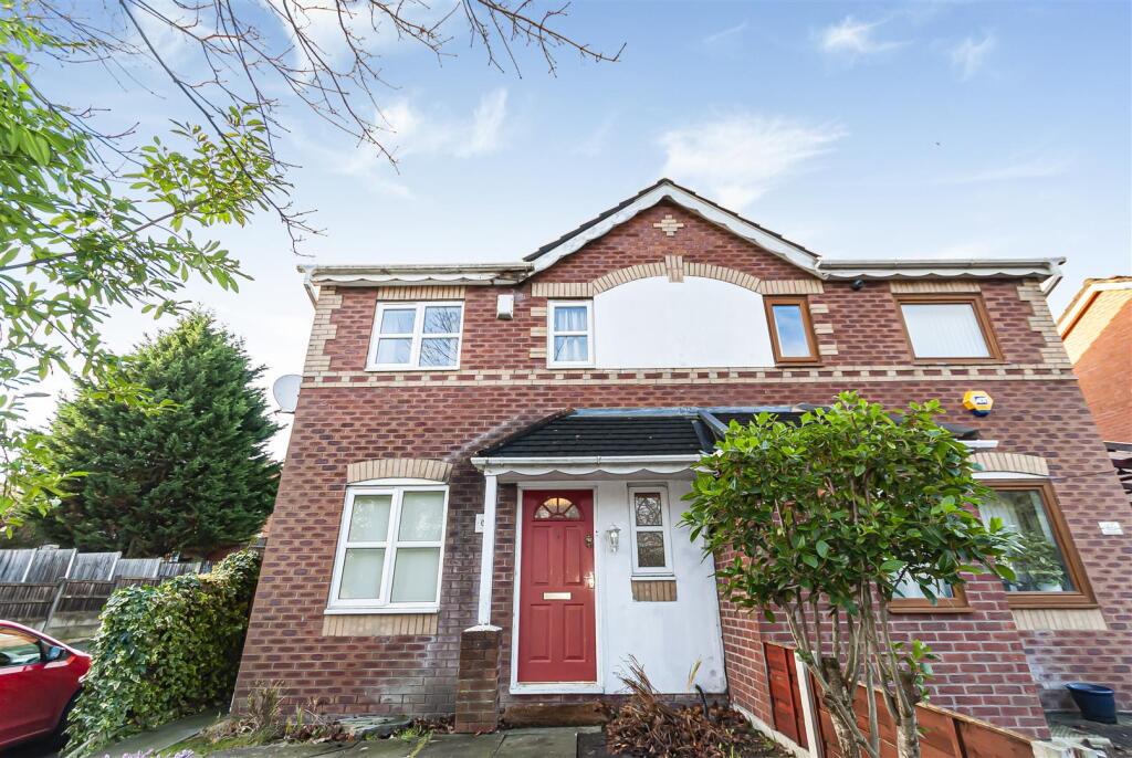 Main image of property: Brindle Heath Road, Salford