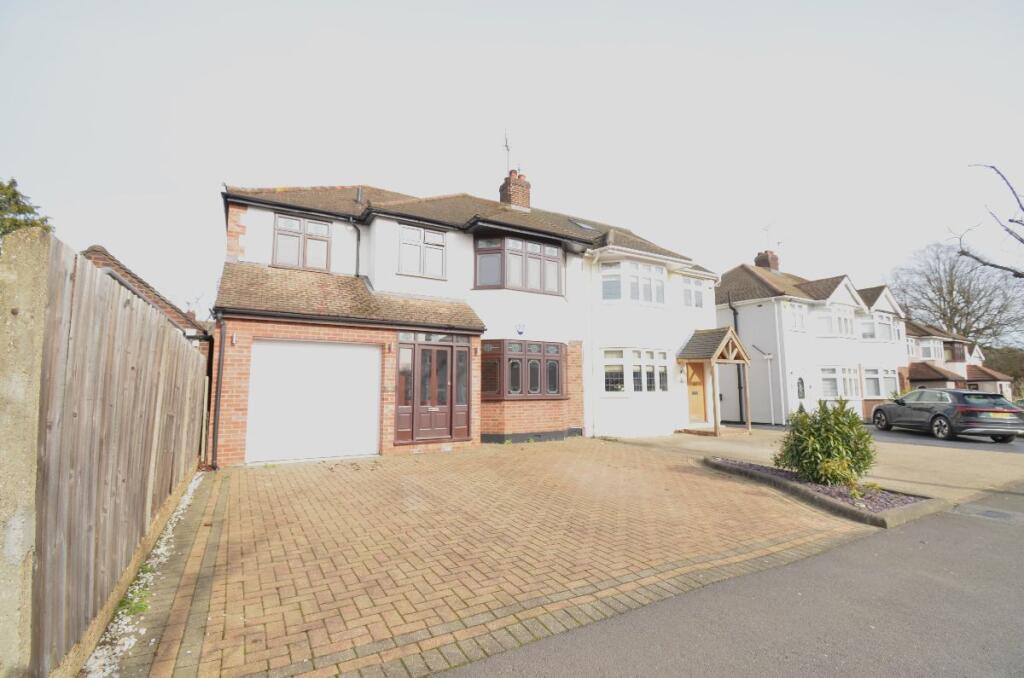 Main image of property: Seaforth Close, Romford