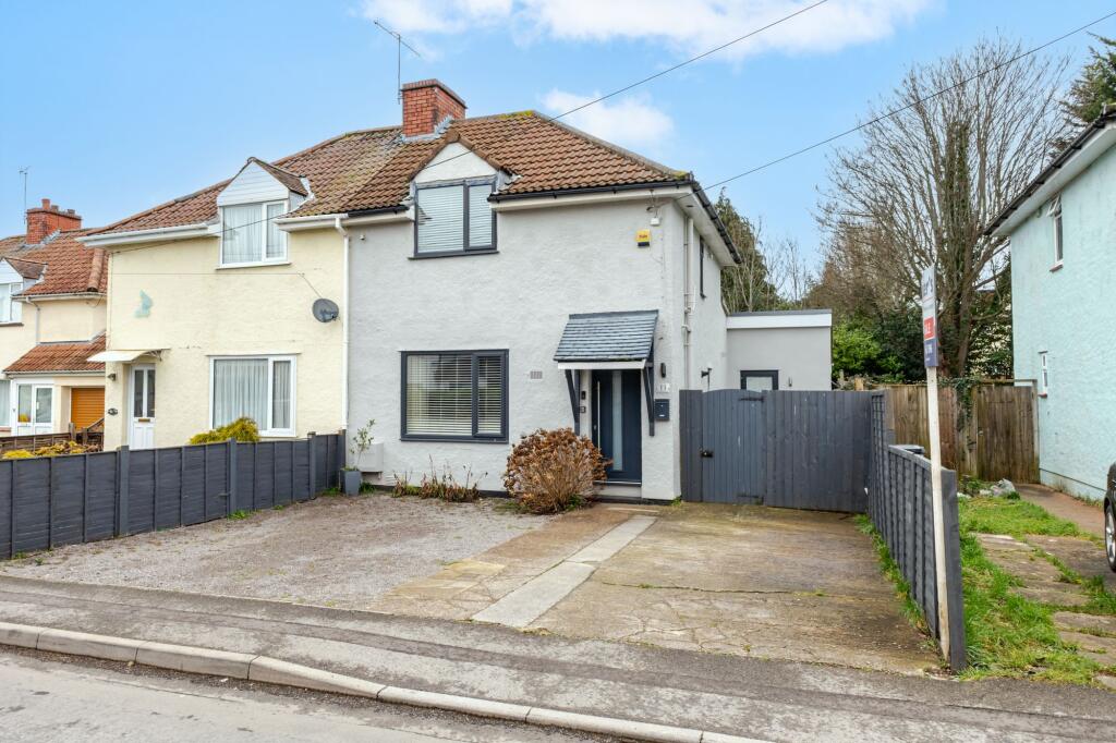 Main image of property: Westfield Road, Backwell, BS48