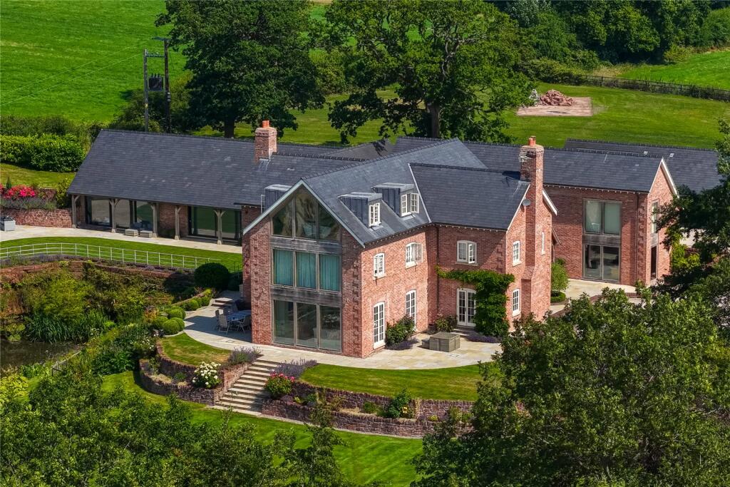 Main image of property: Hollins Hill, Utkinton, Tarporley, CW6