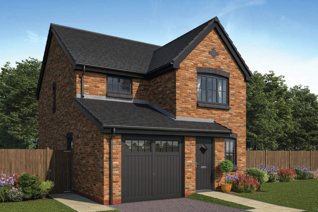 Main image of property: Newcastle Upon Tyne,
NE15 9XJ