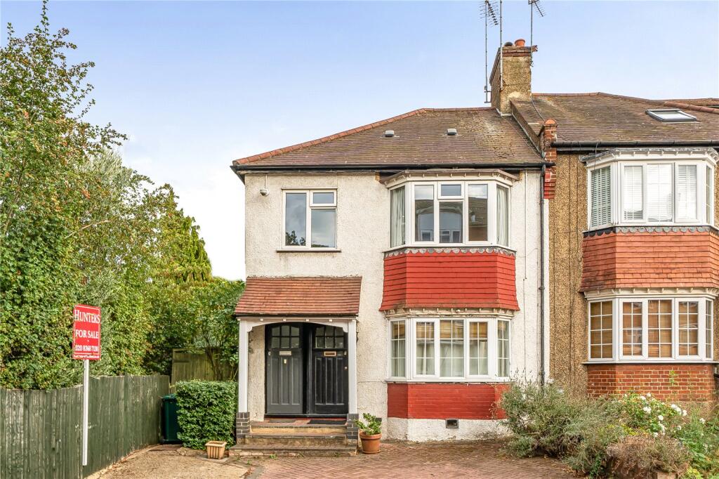 Main image of property: Denham Road, London, N20