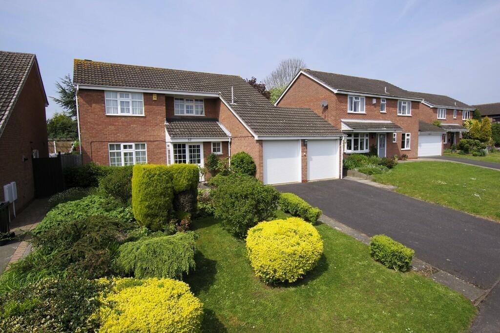 Main image of property: Marlborough Way, Ashby-de-la-Zouch