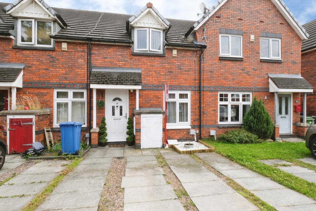 Main image of property: Helmsley Close, Bewsey, Warrington, Cheshire, WA5