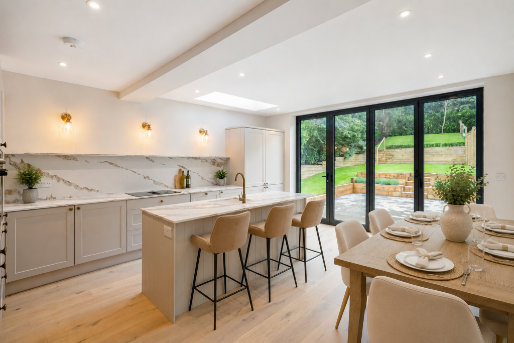House in Haslemere, Camelsdale