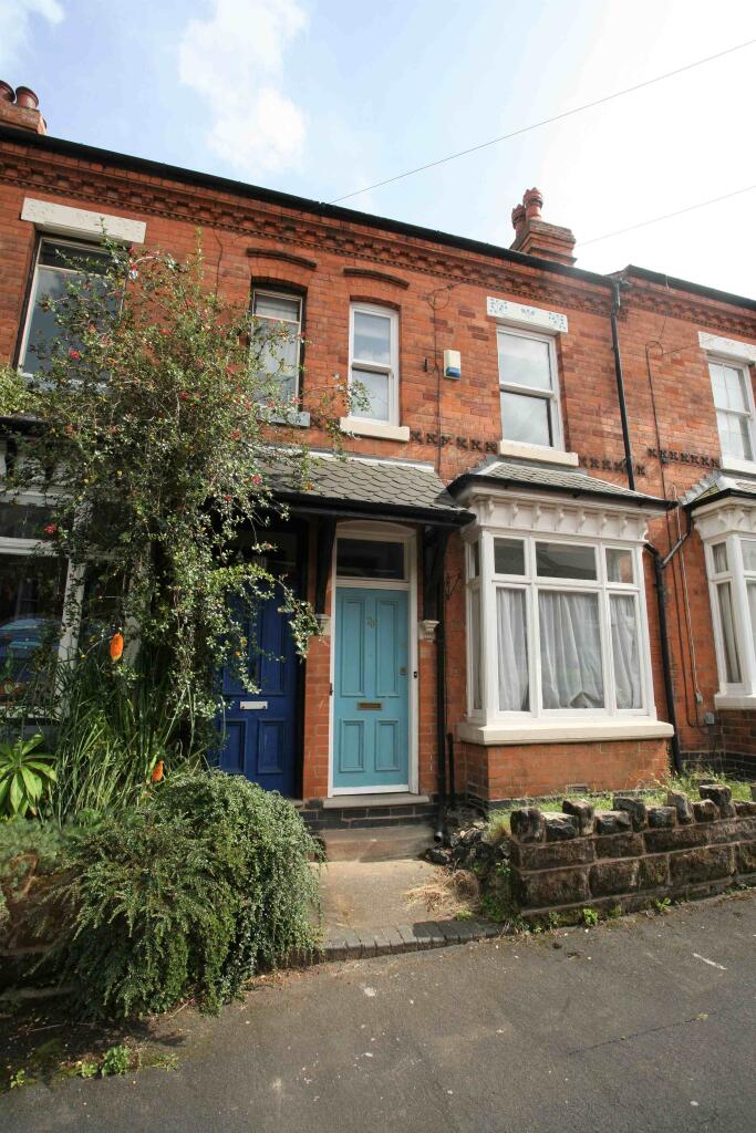 Main image of property: Leighton Road, Moseley