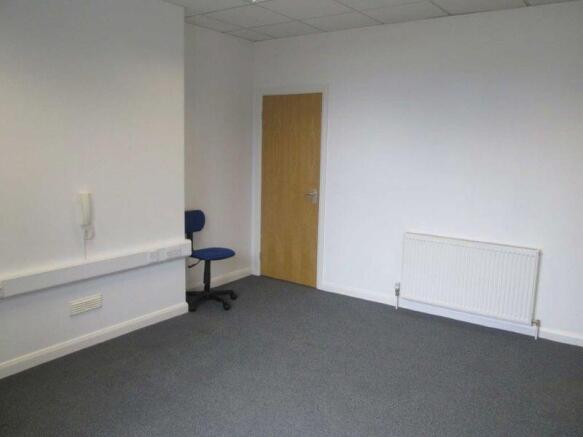 Internal Office - The Whitehouse